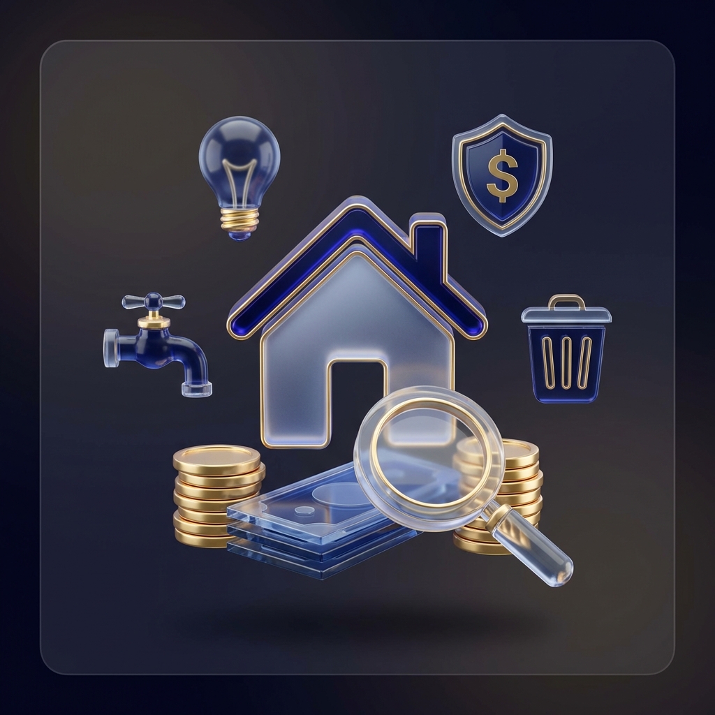 Total Cost of Renting